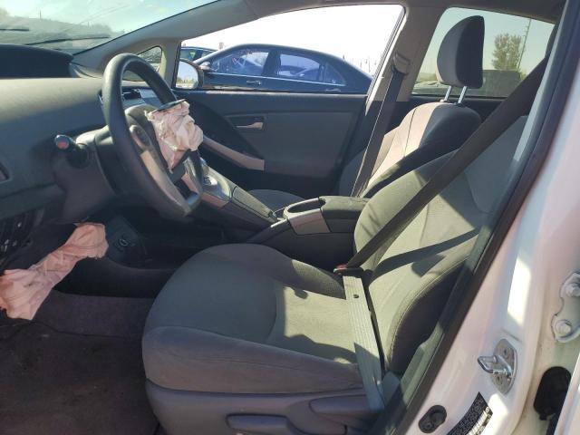 Photo 7 from auction – 2012 TOYOTA PRIUS PLUG with VIN JTDKN3DP4C3013212