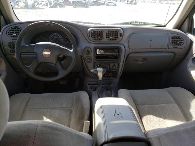 Photo 8 from auction – 2005 CHEVROLET TRAILBLAZE with VIN 1GNET16S756158889