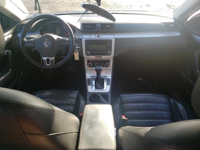 Photo 8 from auction – 2009 VOLKSWAGEN CC with VIN WVWEU73C29E538918
