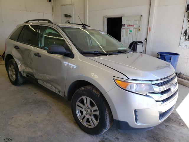 Photo 4 from auction – 2012 FORD EDGE SE with VIN 2FMDK3GC7CBA11525