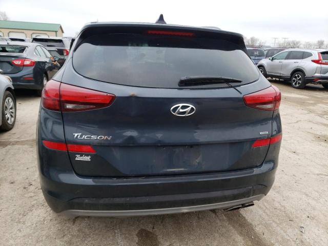 Photo 6 from auction – 2020 HYUNDAI TUCSON LIM with VIN KM8J3CAL8LU095809