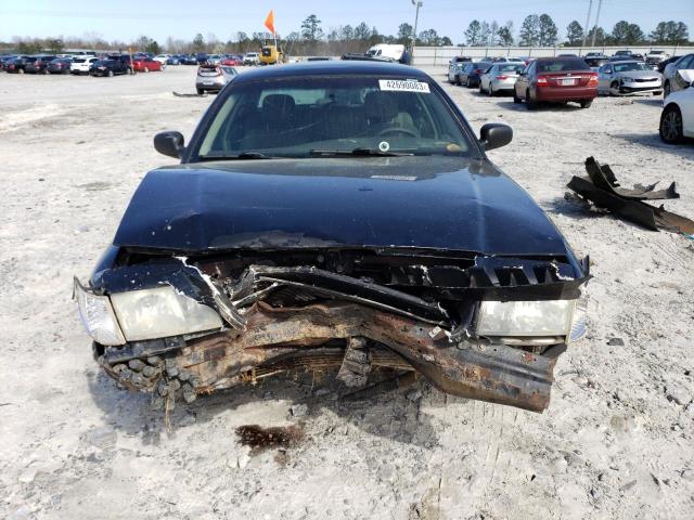 Photo 5 from auction – 2009 FORD CROWN VICT with VIN 2FAHP71V89X147222