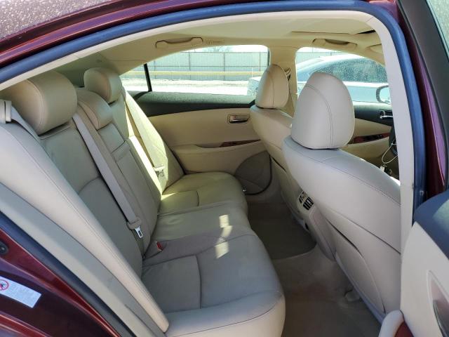 Photo 10 from auction – 2008 LEXUS ES 350 with VIN JTHBJ46GX82236896