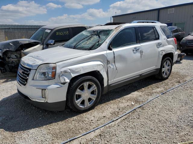 GMC TERRAIN SL 2016 with VIN 2GKFLUEK2G6292761 - Photo from auction