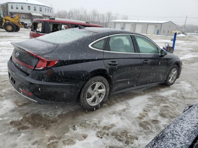 Photo 3 from auction – 2021 HYUNDAI SONATA SE with VIN 5NPEG4JA2MH112923