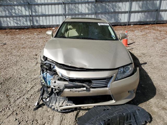 Photo 5 from auction – 2014 LEXUS ES 350 with VIN JTHBK1GG7E2100828