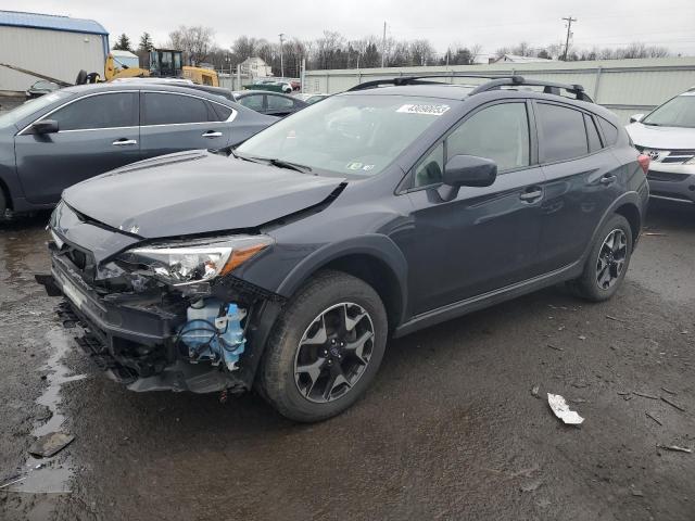SUBARU CROSSTREK 2019 with VIN JF2GTACC0K8209620 - Photo from auction