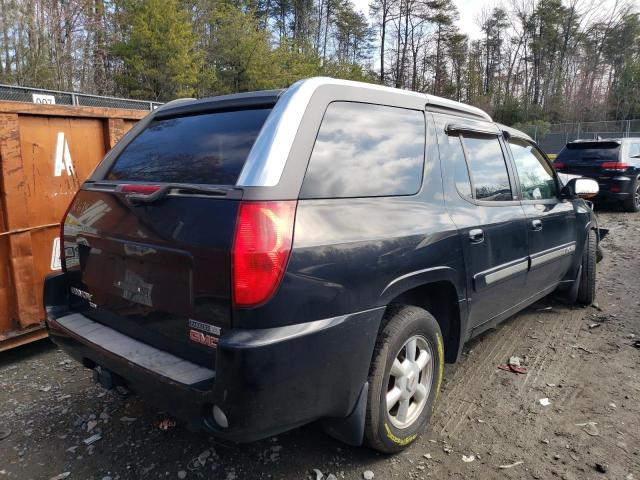 Photo 3 from auction – 2004 GMC ENVOY XUV with VIN 1GKET12S146201446