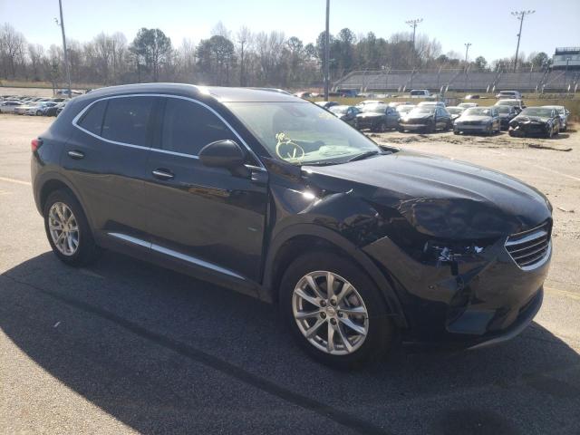 Photo 4 from auction – 2021 BUICK ENVISION P with VIN LRBAZLR46MD178297