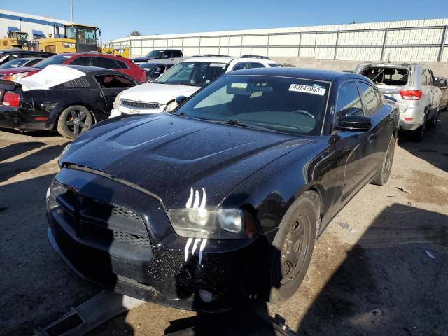 DODGE CHARGER PO 2012 с VIN 2C3CDXAT3CH184745 - Фото с аукциона