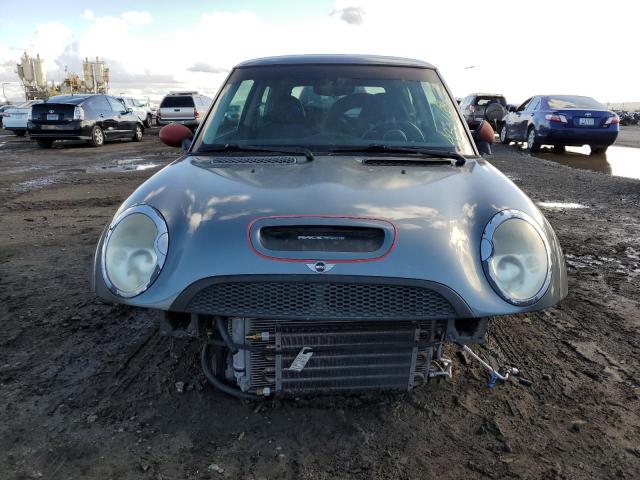 Photo 5 from auction – 2002 MINI COOPER S with VIN WMWRE33432TD55920