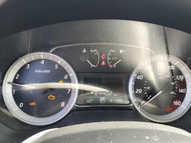 Photo 9 from auction – 2014 NISSAN SENTRA S with VIN 3N1AB7AP1EY338624