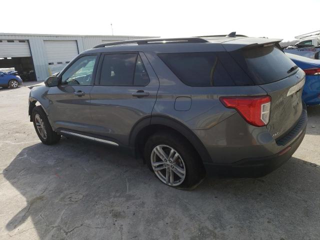 Photo 2 from auction – 2022 FORD EXPLORER X with VIN 1FMSK7DH4NGB82761