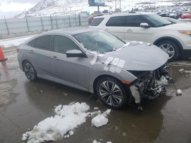 Photo 4 from auction – 2016 HONDA CIVIC EX with VIN 19XFC1F37GE006467
