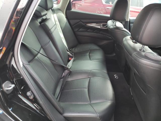 Photo 10 from auction – 2011 INFINITI M37 with VIN JN1BY1AP0BM323515