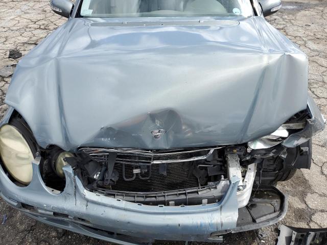 Photo 11 from auction – 2004 MERCEDES-BENZ E 320 with VIN WDBUF65J74A535779