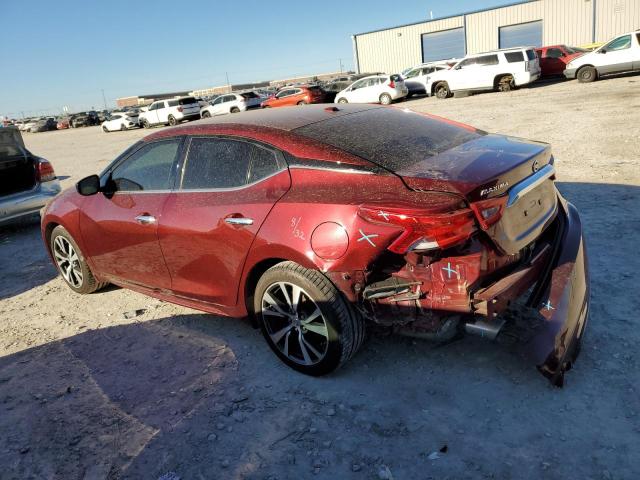 Photo 2 from auction – 2017 NISSAN MAXIMA 3.5 with VIN 1N4AA6AP5HC399407