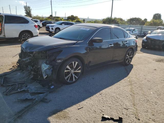 NISSAN ALTIMA 2.5 2015 with VIN 1N4AL3AP5FC578469 - Photo from auction