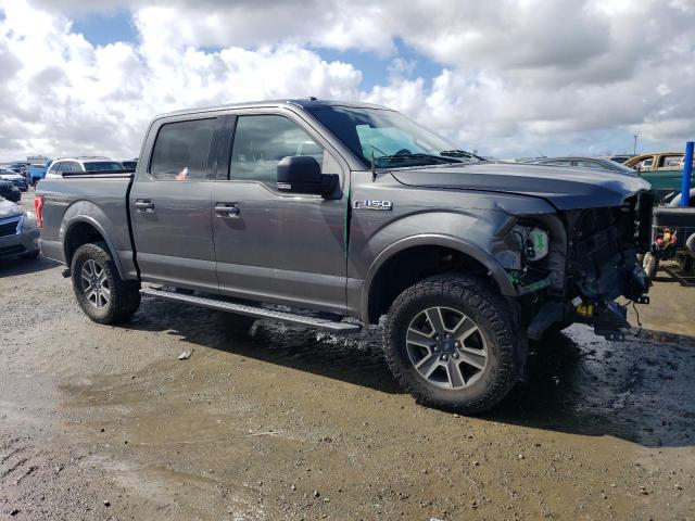 Photo 4 from auction – 2015 FORD F150 SUPER with VIN 1FTEW1EF3FFB87179
