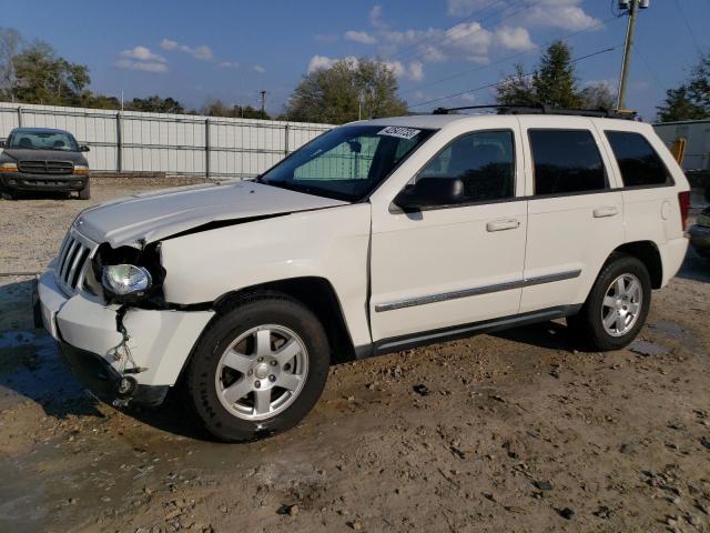 JEEP GRAND CHER 2010 with VIN 1J4PR4GK0AC141924 - Photo from auction