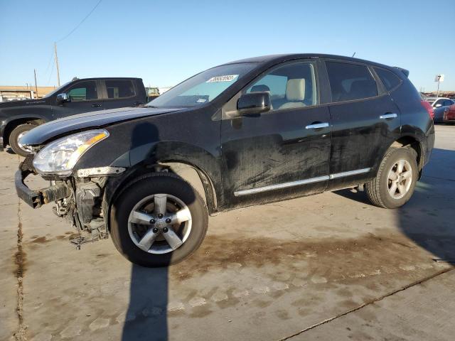 Photo 1 from auction – 2013 NISSAN ROGUE S with VIN JN8AS5MT1DW549455