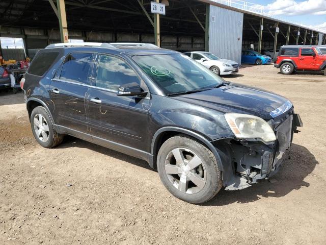 Photo 4 from auction – 2011 GMC ACADIA SLT with VIN 1GKKVRED3BJ402509