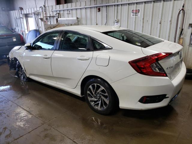 صورة رقم 2 من المزاد - 2017 HONDA CIVIC EX مع VIN 19XFC2F76HE202863