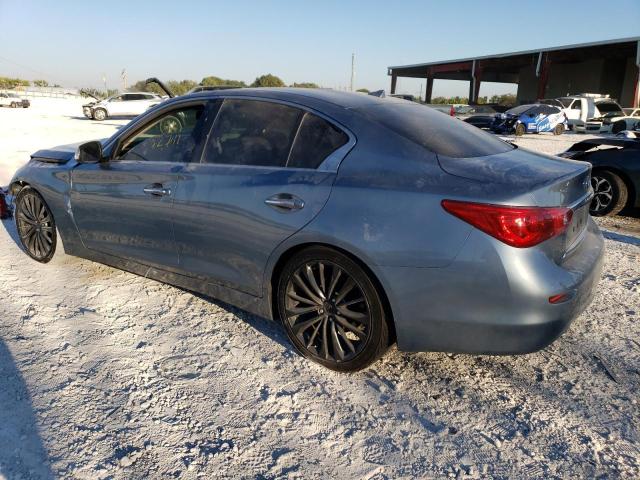 Photo 2 from auction – 2014 INFINITI Q50 BASE with VIN JN1BV7AR9EM702112