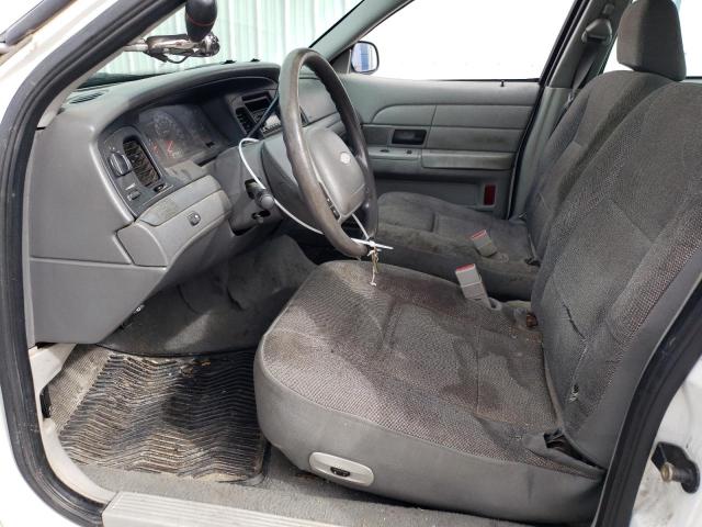 Photo 7 from auction – 2004 FORD CROWN VICT with VIN 2FAHP71W24X135066