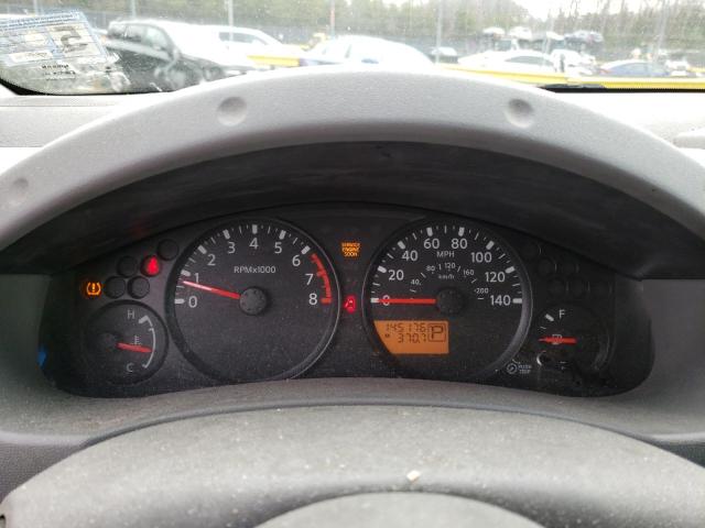 Photo 9 from auction – 2007 NISSAN FRONTIER K with VIN 1N6BD06T77C447719