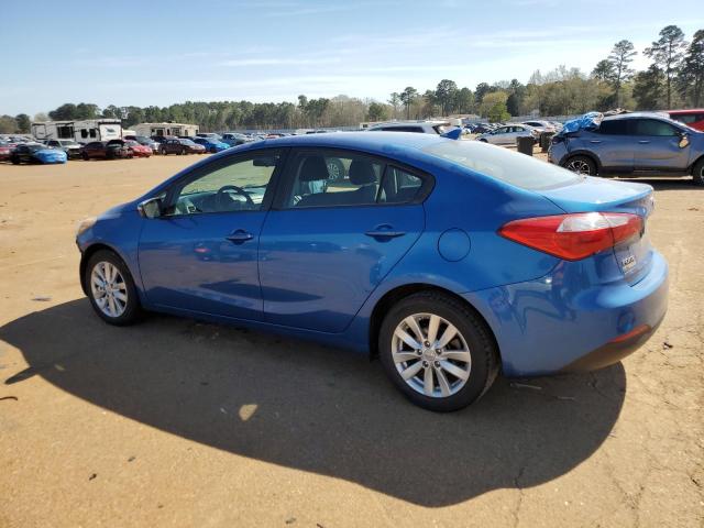 Photo 2 from auction – 2014 KIA FORTE LX with VIN KNAFX4A65E5218197