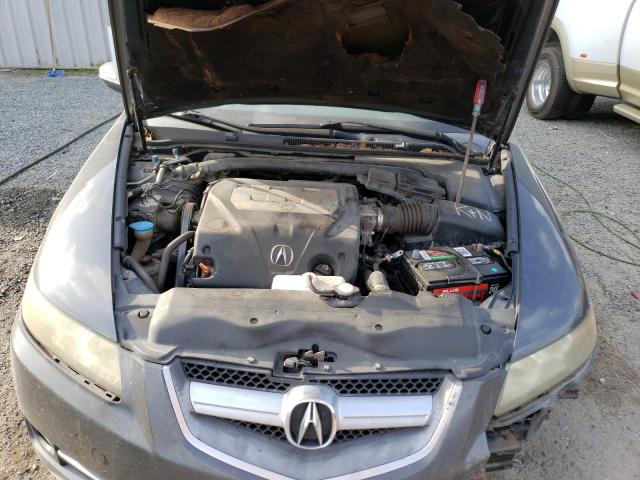 Photo 11 from auction – 2007 ACURA TL with VIN 19UUA66277A045775