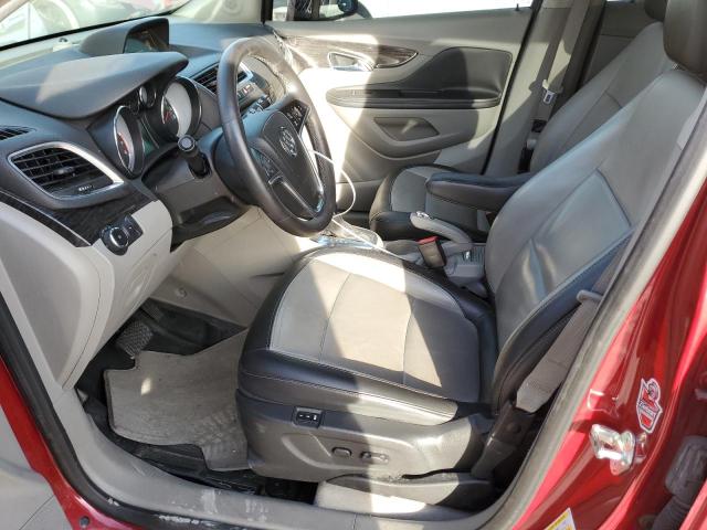 Photo 7 from auction – 2016 BUICK ENCORE with VIN KL4CJGSB2GB575761
