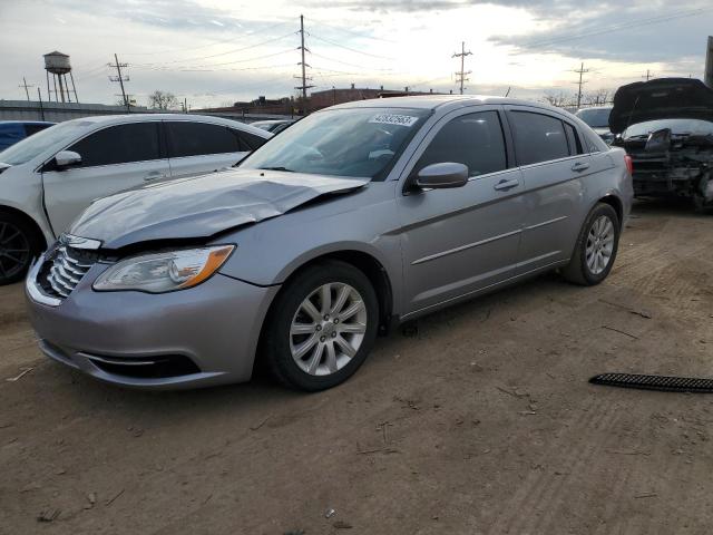 CHRYSLER 200 TOURIN 2013 with VIN 1C3CCBBB2DN603978 - Photo from auction