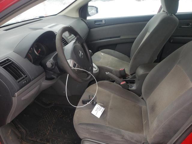 Photo 7 from auction – 2009 NISSAN SENTRA 2.0 with VIN 3N1AB61E09L683039