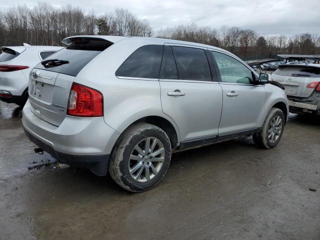 Photo 3 from auction – 2011 FORD EDGE LIMIT with VIN 2FMDK4KC7BBA22147
