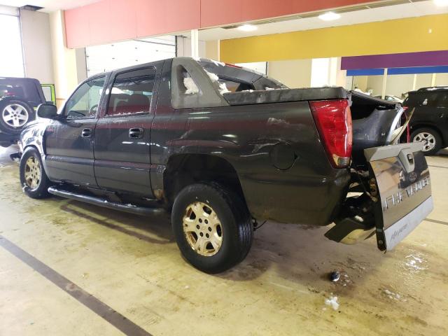 Photo 2 from auction – 2004 CHEVROLET AVALANCHE with VIN 3GNEK12T64G280531