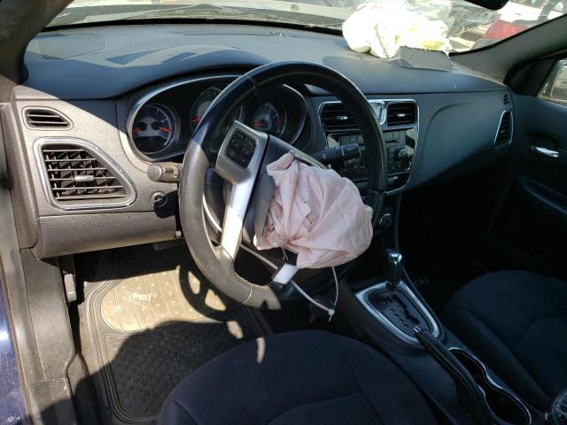Photo 8 from auction – 2013 CHRYSLER 200 TOURIN with VIN 1C3CCBBB7DN539811