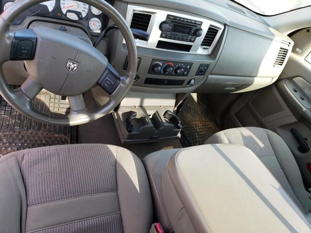 Photo 8 from auction – 2007 DODGE RAM 1500 S with VIN 1D7HU16237J602777