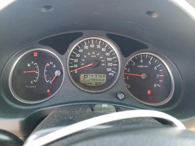 Photo 9 from auction – 2006 SUBARU FORESTER 2 with VIN JF1SG63606H754166