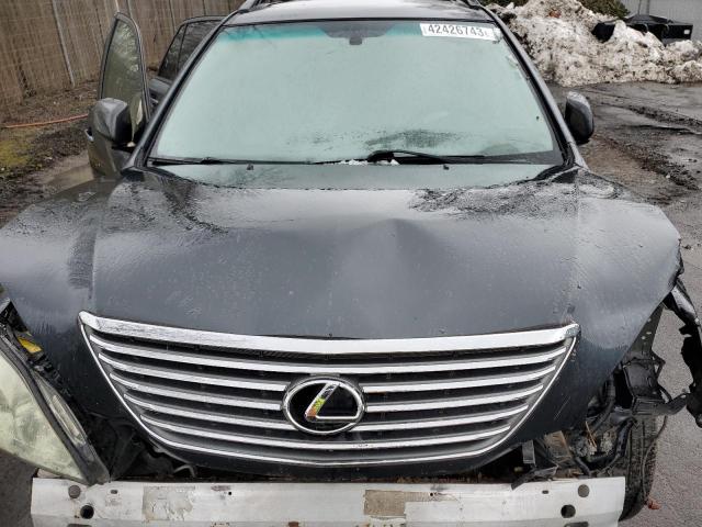 Photo 12 from auction – 2005 LEXUS RX 330 with VIN JTJHA31U750095096