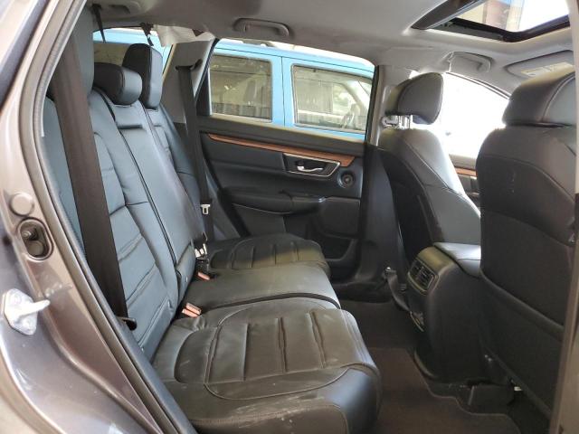 Photo 10 from auction – 2022 HONDA CR-V EXL with VIN 5J6RT6H82NL013456