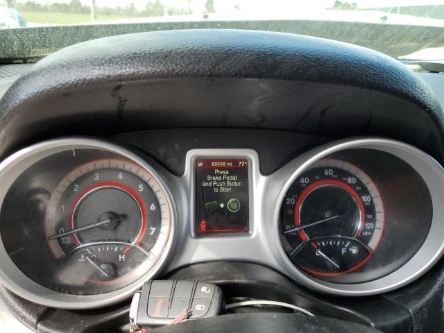 Photo 9 from auction – 2018 DODGE JOURNEY SE with VIN 3C4PDCAB7JT507468