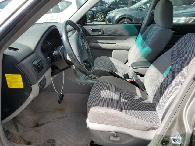 Photo 7 from auction – 2006 SUBARU FORESTER 2 with VIN JF1SG656X6H750560
