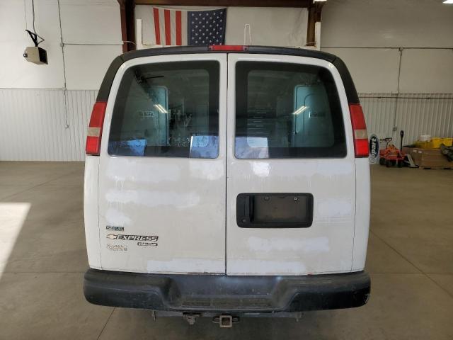 Photo 6 from auction – 2012 CHEVROLET EXPRESS G2 with VIN 1GCWGFBA6C1122889