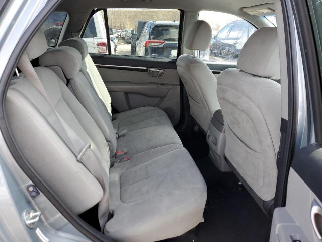 Photo 11 from auction – 2009 HYUNDAI SANTA FE G with VIN 5NMSG73D89H238705