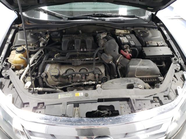 Photo 11 from auction – 2010 FORD FUSION SPO with VIN 3FAHP0DC8AR269342