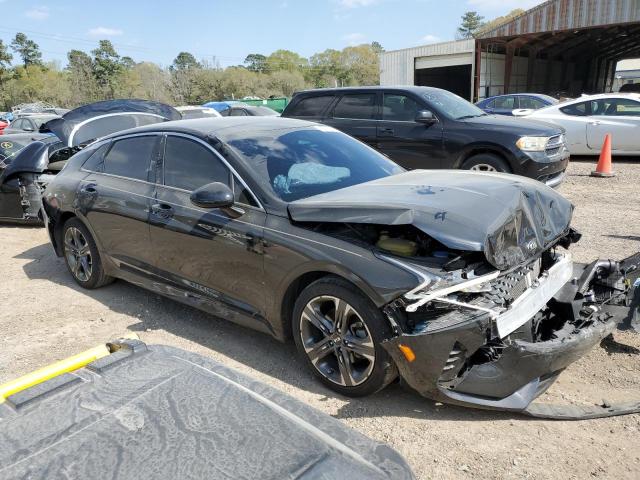 Photo 4 from auction – 2021 KIA K5 EX with VIN 5XXG34J21MG036619