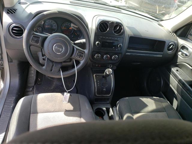 Photo 8 from auction – 2015 JEEP PATRIOT SP with VIN 1C4NJPBA4FD198245