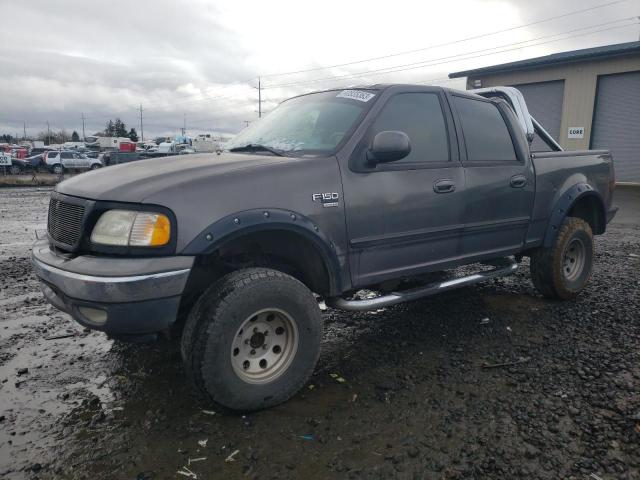 Photo 1 from auction – 2003 FORD F150 SUPER with VIN 1FTRW08LX3KB95005